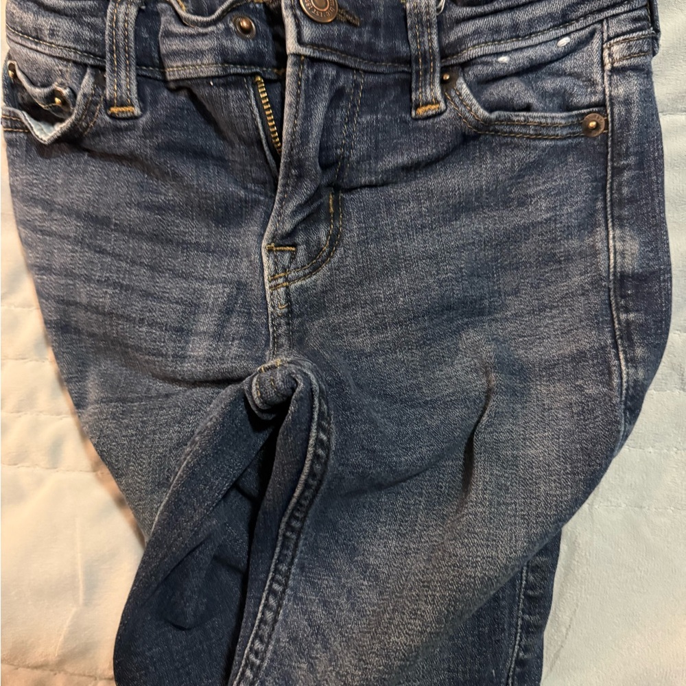Abercrombie Kids Classic Denim Jeans